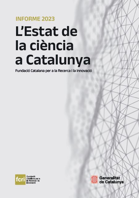 L'Estat de la ciència a Catalunya. Informe 2023